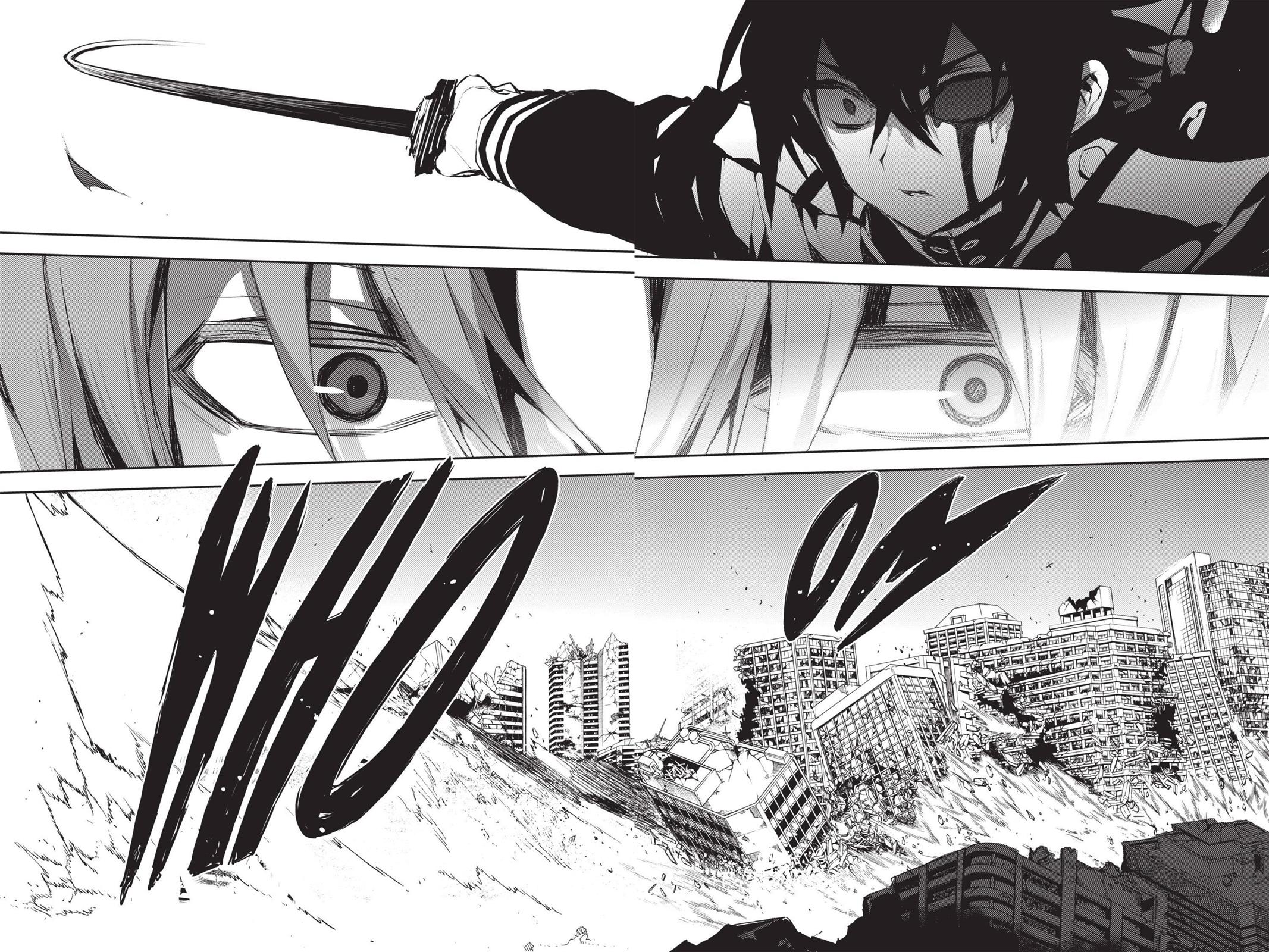 Read Seraph of the End Vampire Reign Manga Online