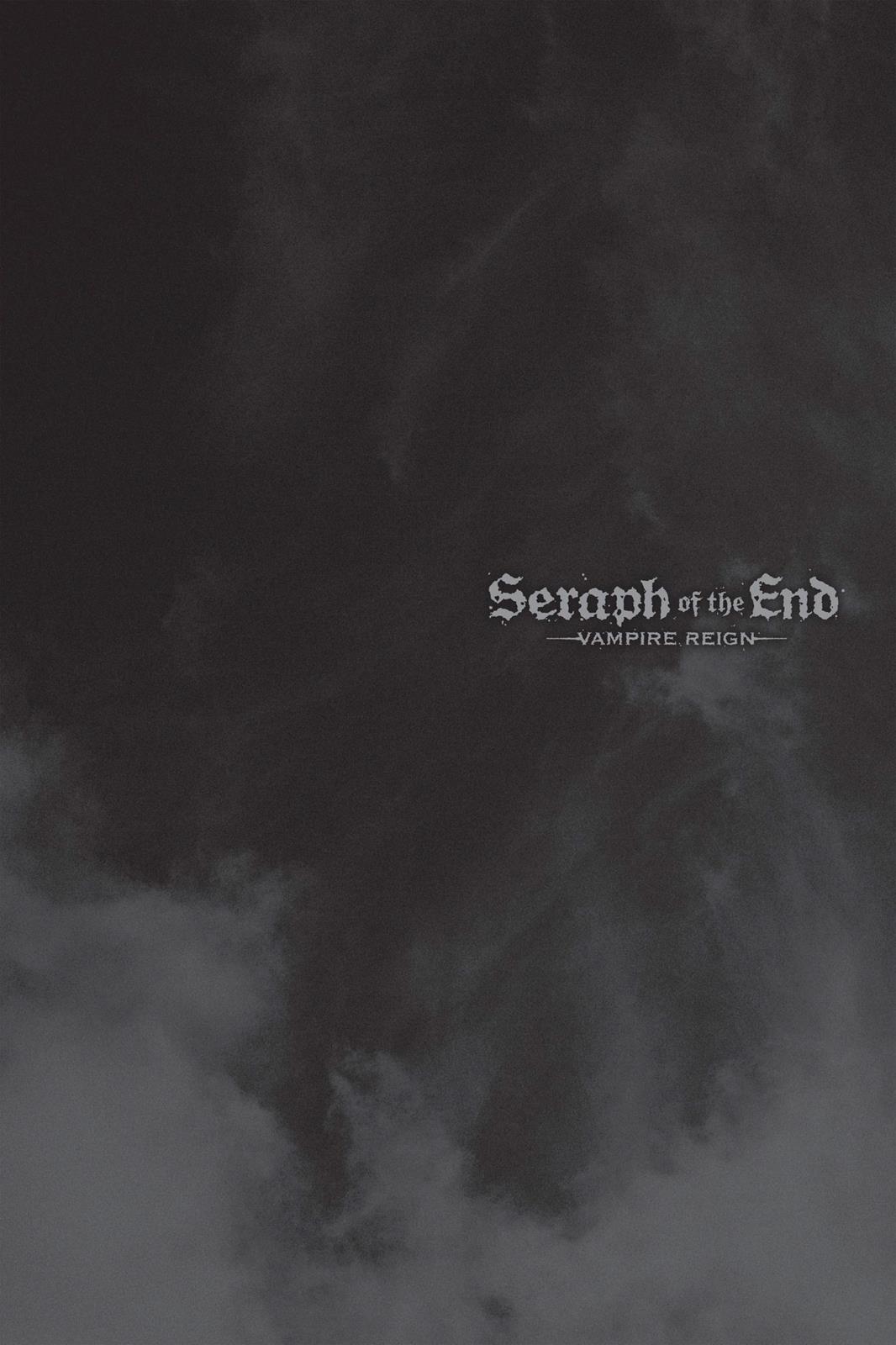 Read Seraph of the End Vampire Reign Manga Online