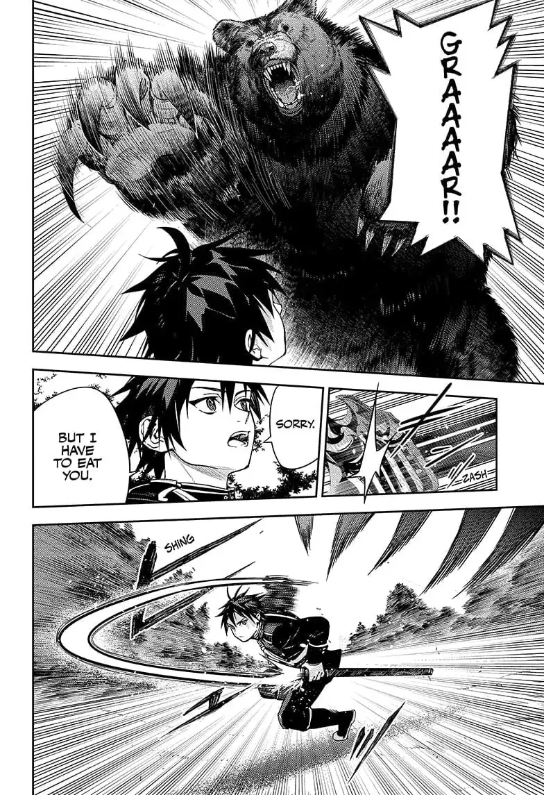 Read Seraph of the End Vampire Reign Manga Online