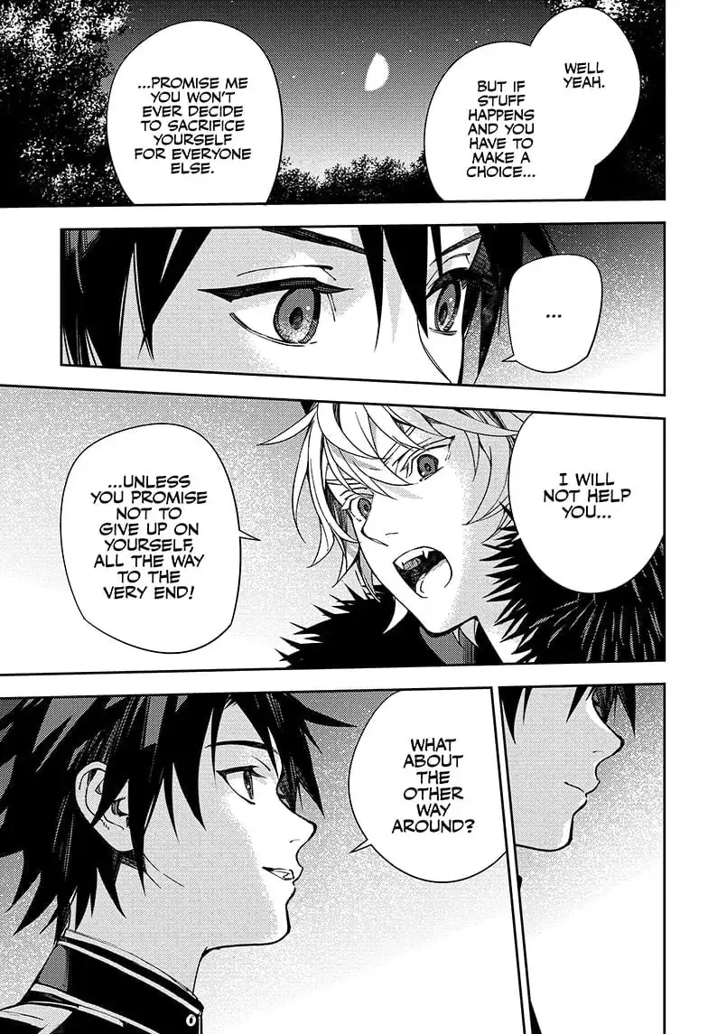 Read Seraph of the End Vampire Reign Manga Online