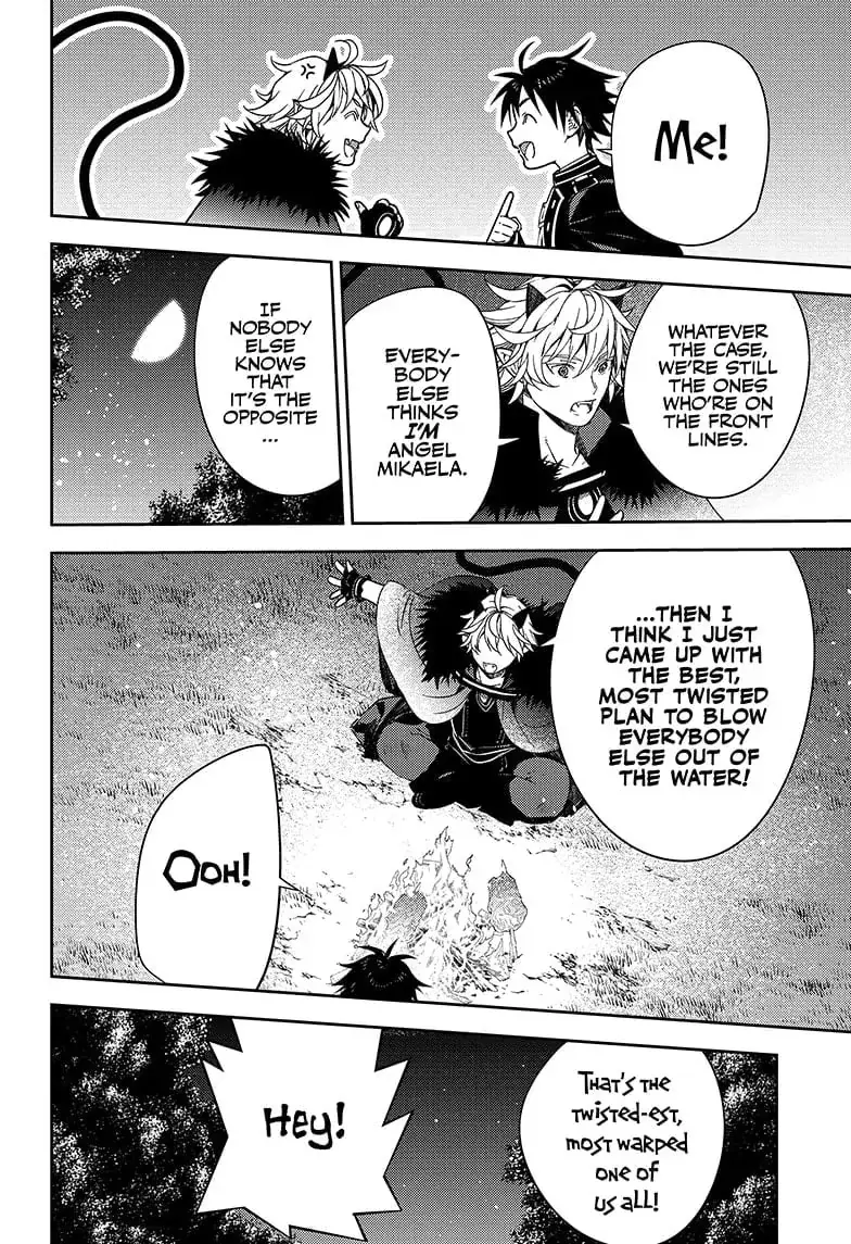 Read Seraph of the End Vampire Reign Manga Online