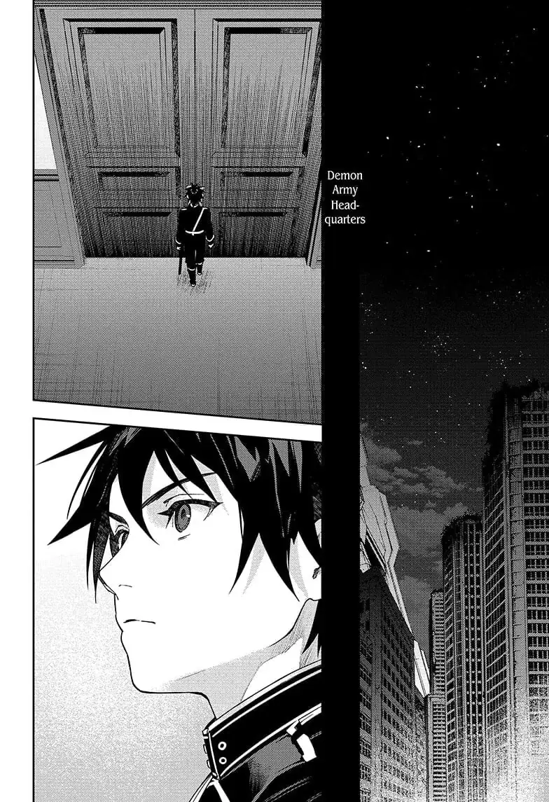 Read Seraph of the End Vampire Reign Manga Online