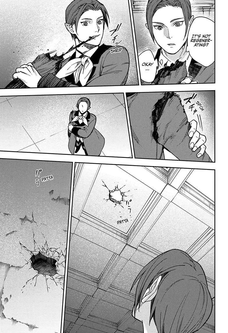 Read Seraph of the End Vampire Reign Manga Online