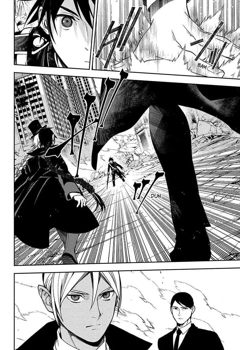 Read Seraph of the End Vampire Reign Manga Online