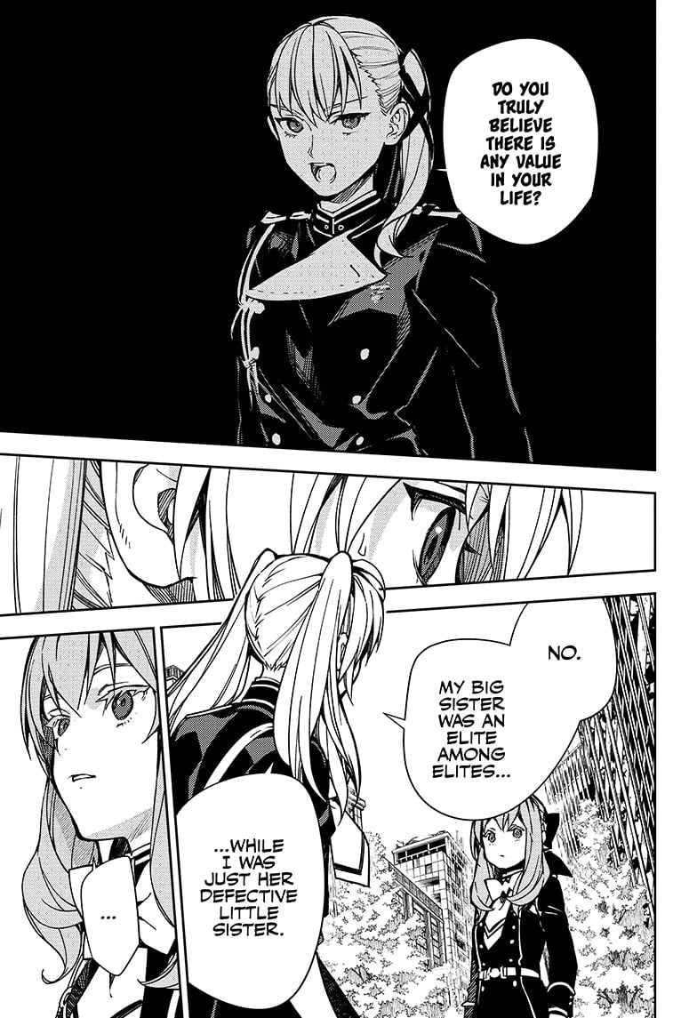 Read Seraph of the End Vampire Reign Manga Online