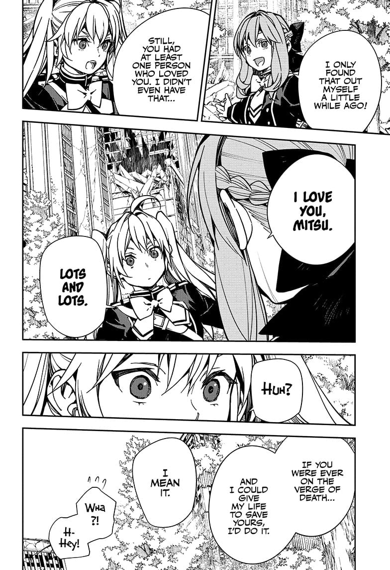 Read Seraph of the End Vampire Reign Manga Online