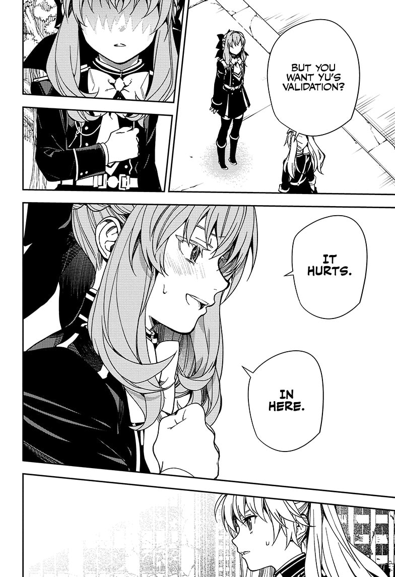Read Seraph of the End Vampire Reign Manga Online