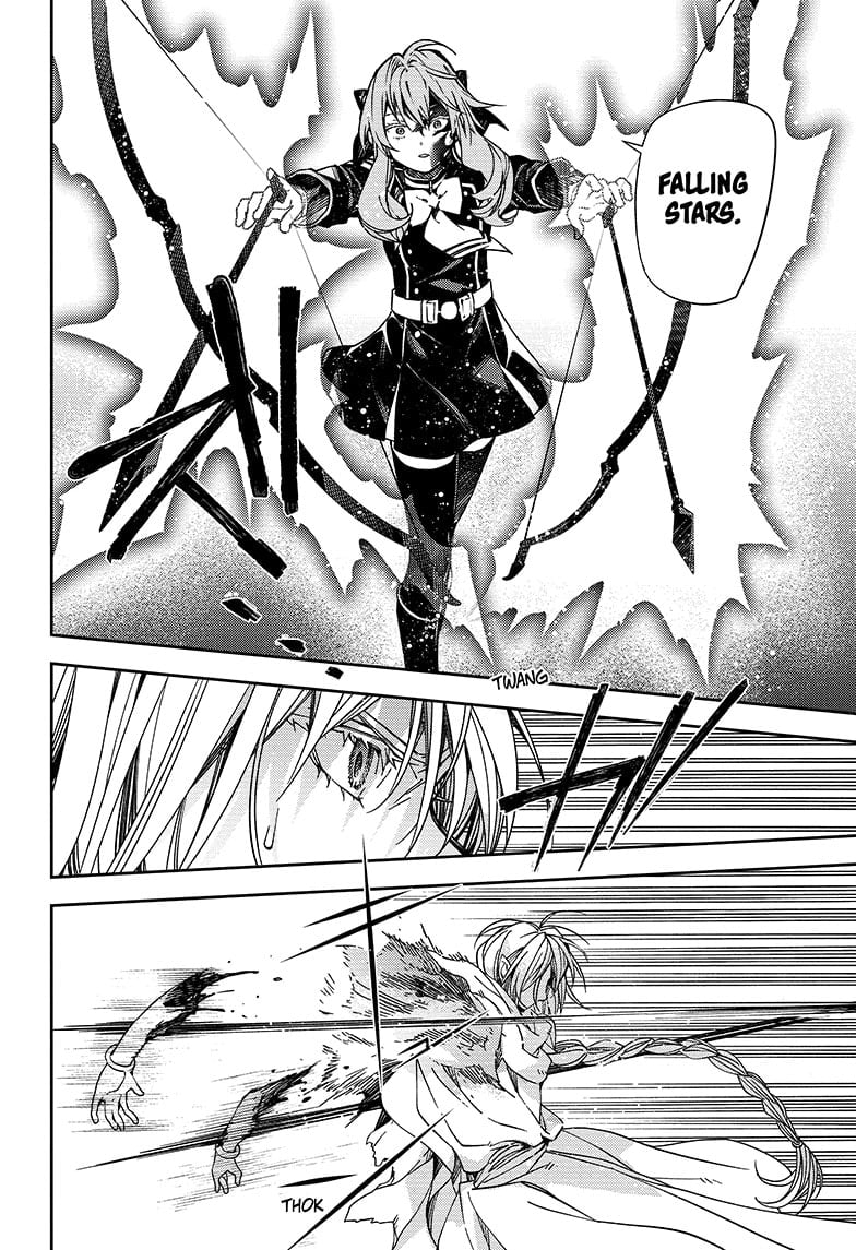 Read Seraph of the End Vampire Reign Manga Online