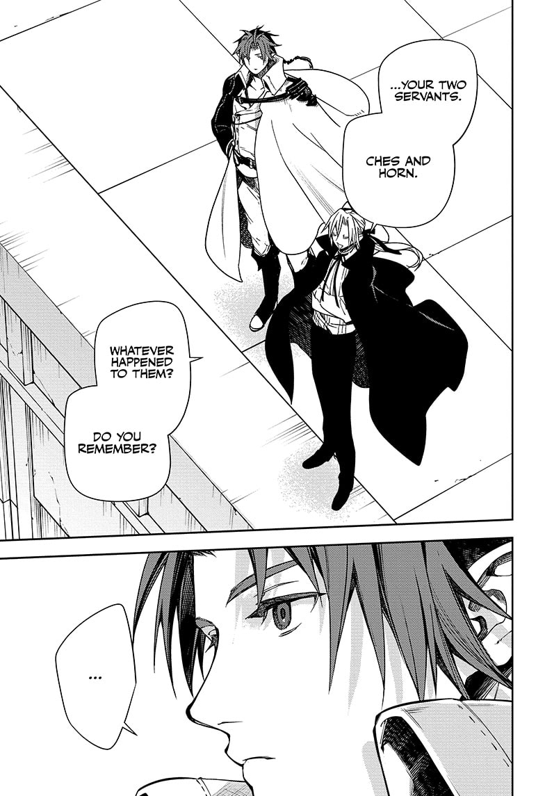 Read Seraph of the End Vampire Reign Manga Online