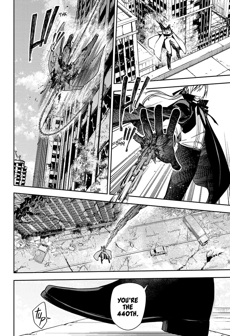 Read Seraph of the End Vampire Reign Manga Online