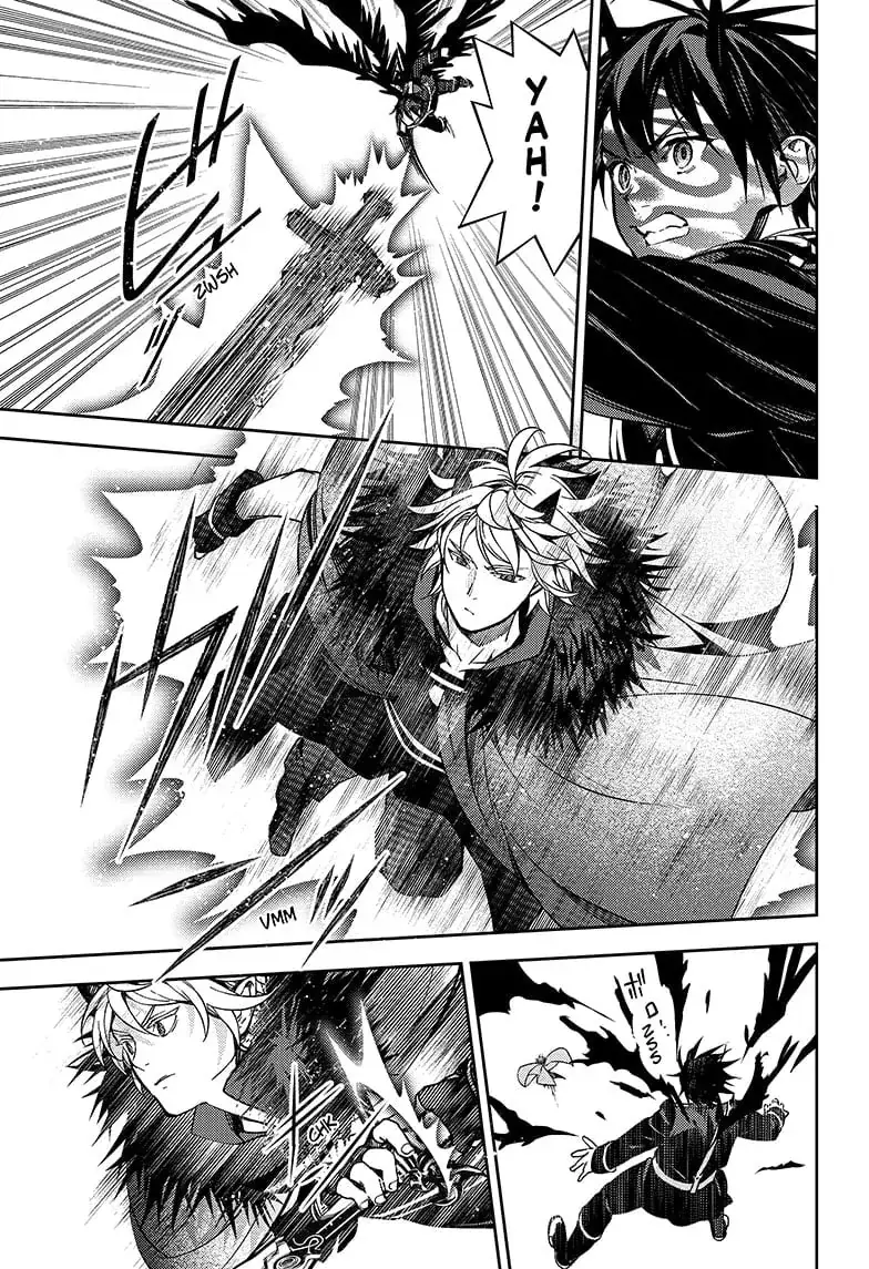 Read Seraph of the End Vampire Reign Manga Online