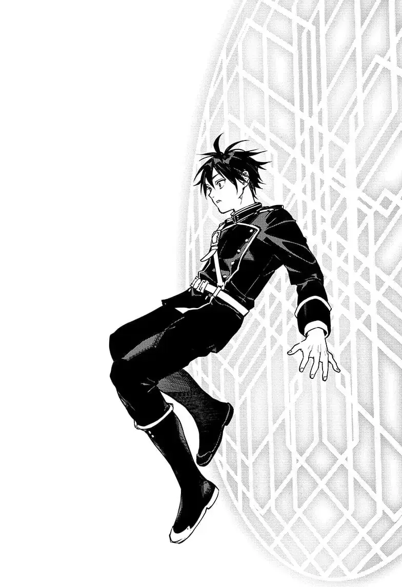 Read Seraph of the End Vampire Reign Manga Online