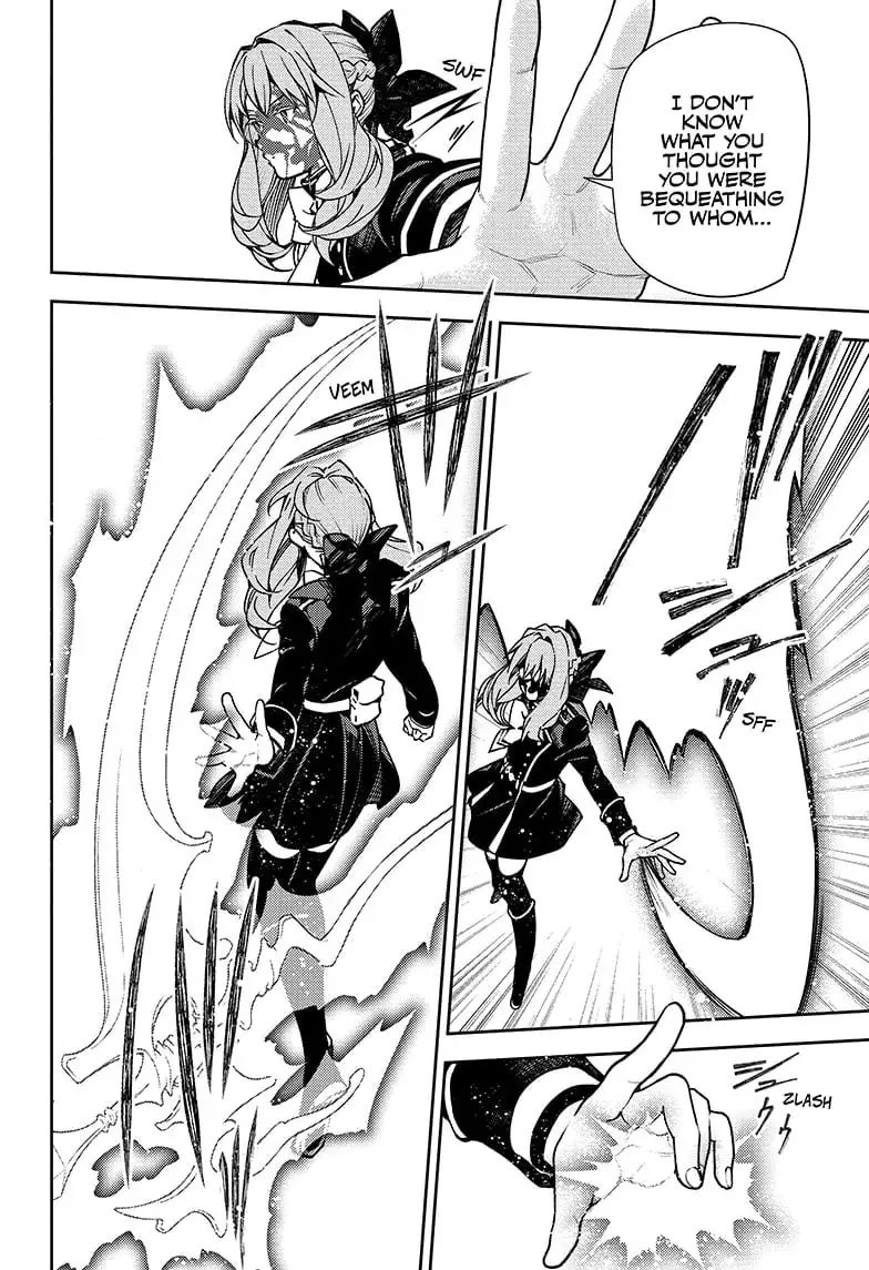 Read Seraph of the End Vampire Reign Manga Online
