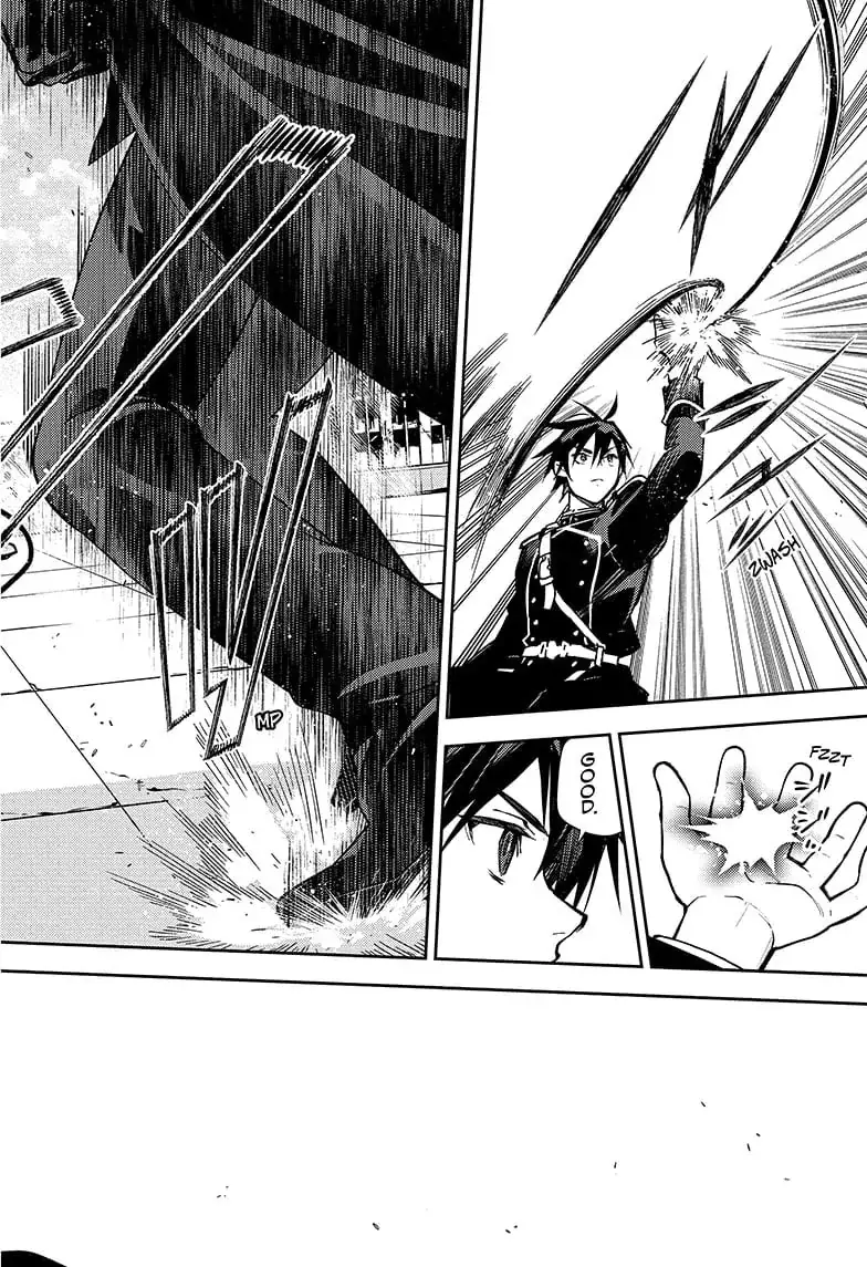 Read Seraph of the End Vampire Reign Manga Online