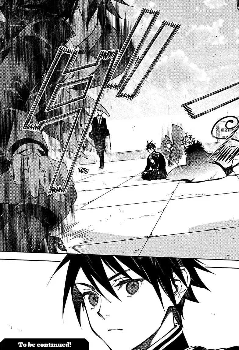 Read Seraph of the End Vampire Reign Manga Online
