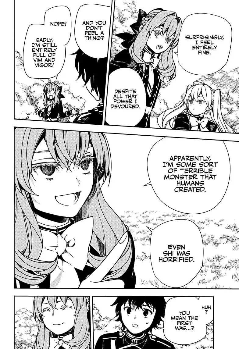 Read Seraph of the End Vampire Reign Manga Online