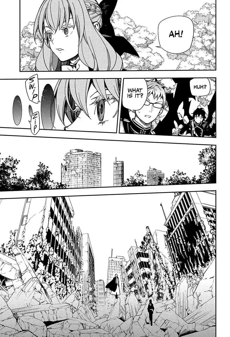Read Seraph of the End Vampire Reign Manga Online