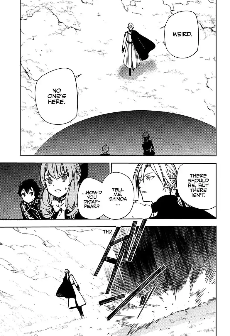 Read Seraph of the End Vampire Reign Manga Online