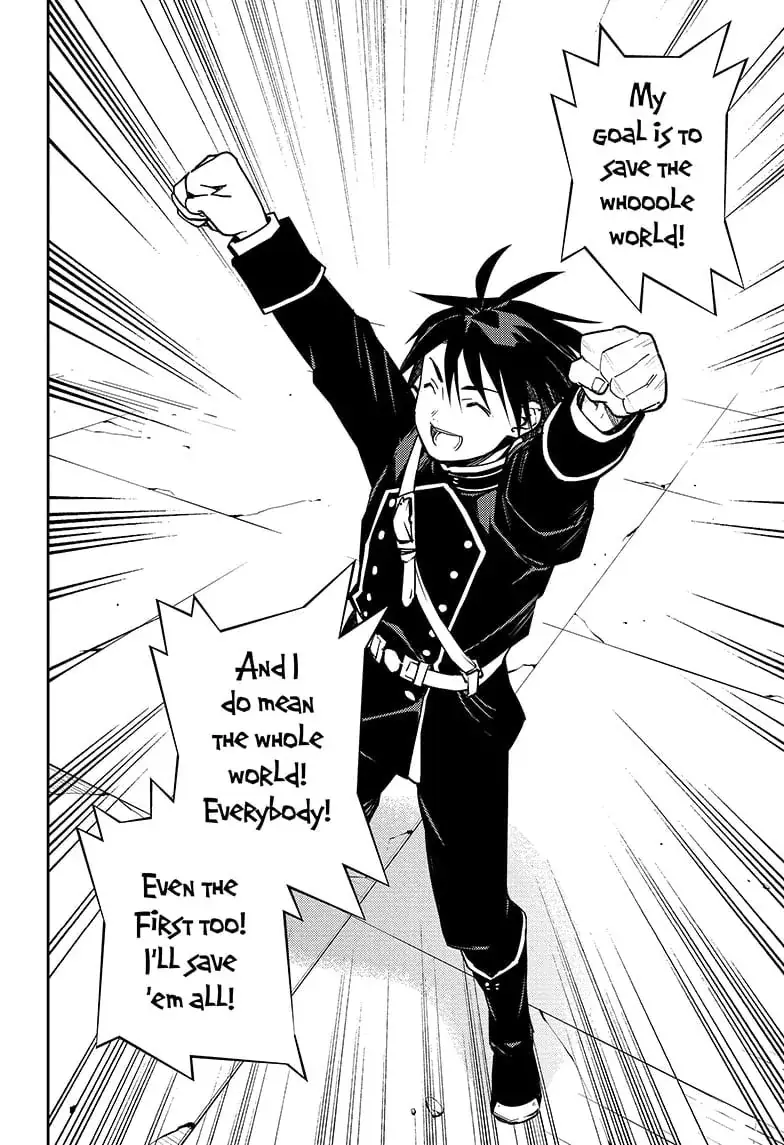Read Seraph of the End Vampire Reign Manga Online