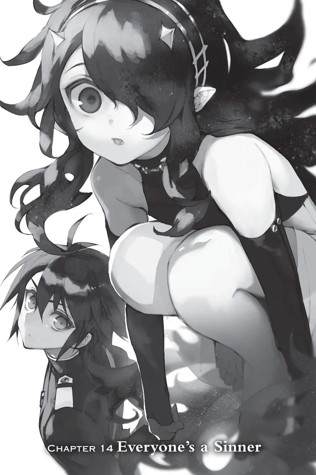 Read Seraph of the End Vampire Reign Manga Online