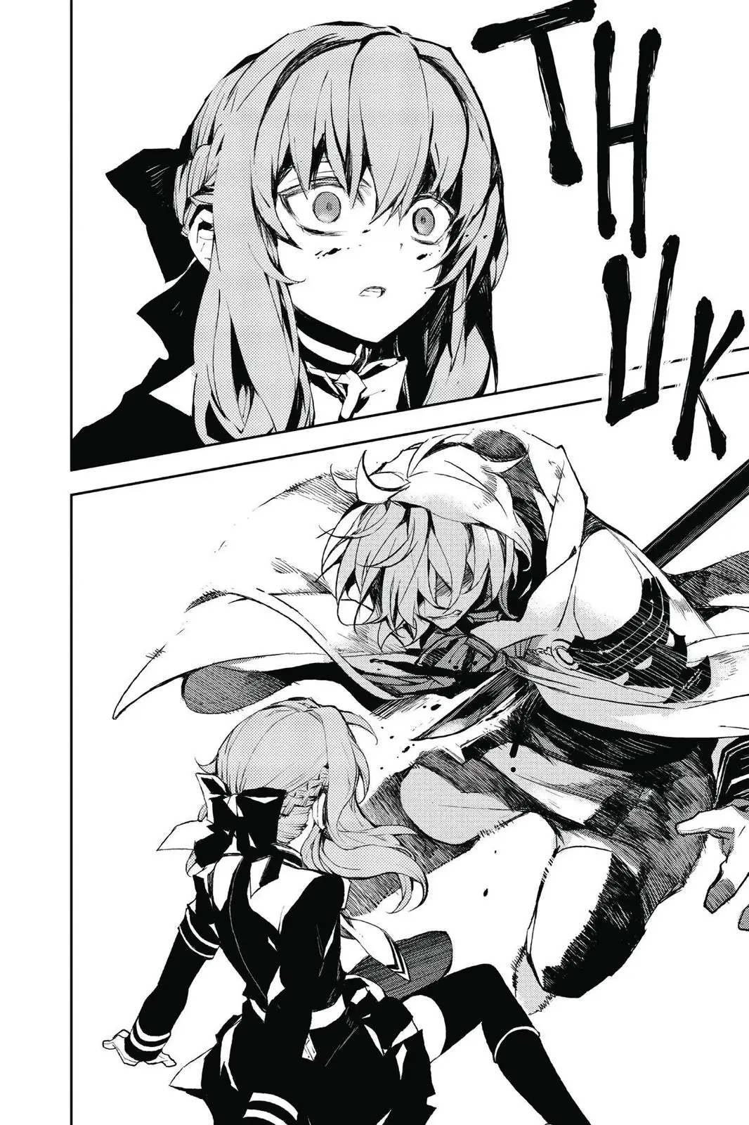 Read Seraph of the End Vampire Reign Manga Online