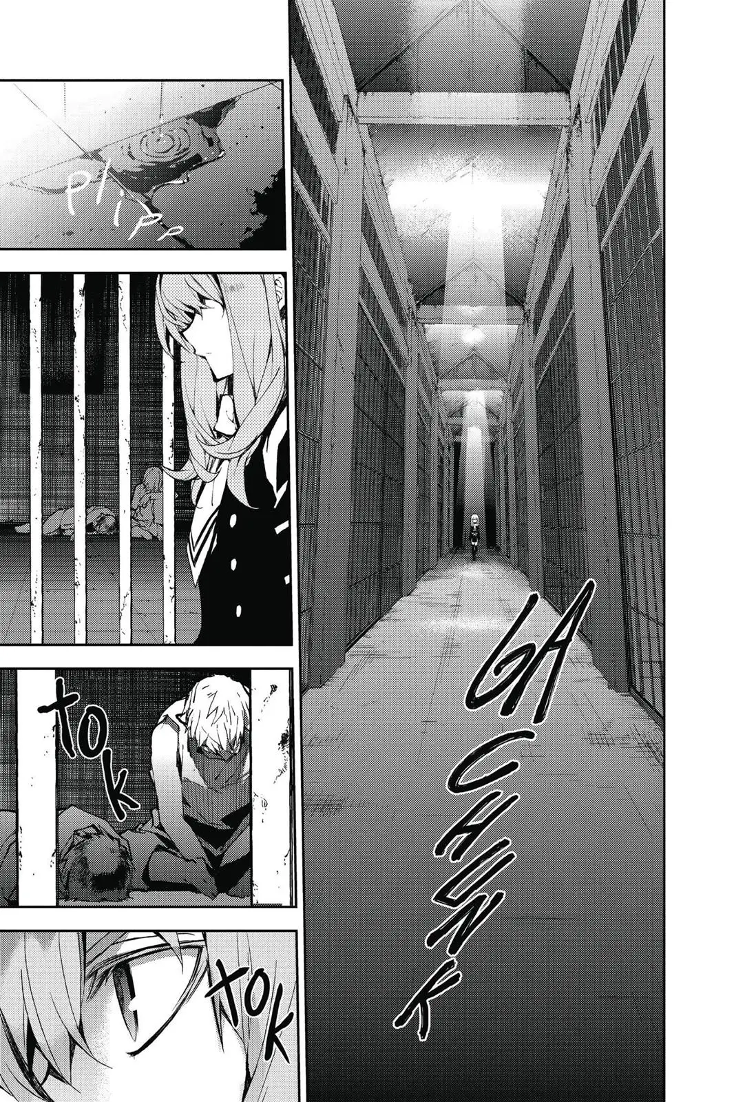 Read Seraph of the End Vampire Reign Manga Online