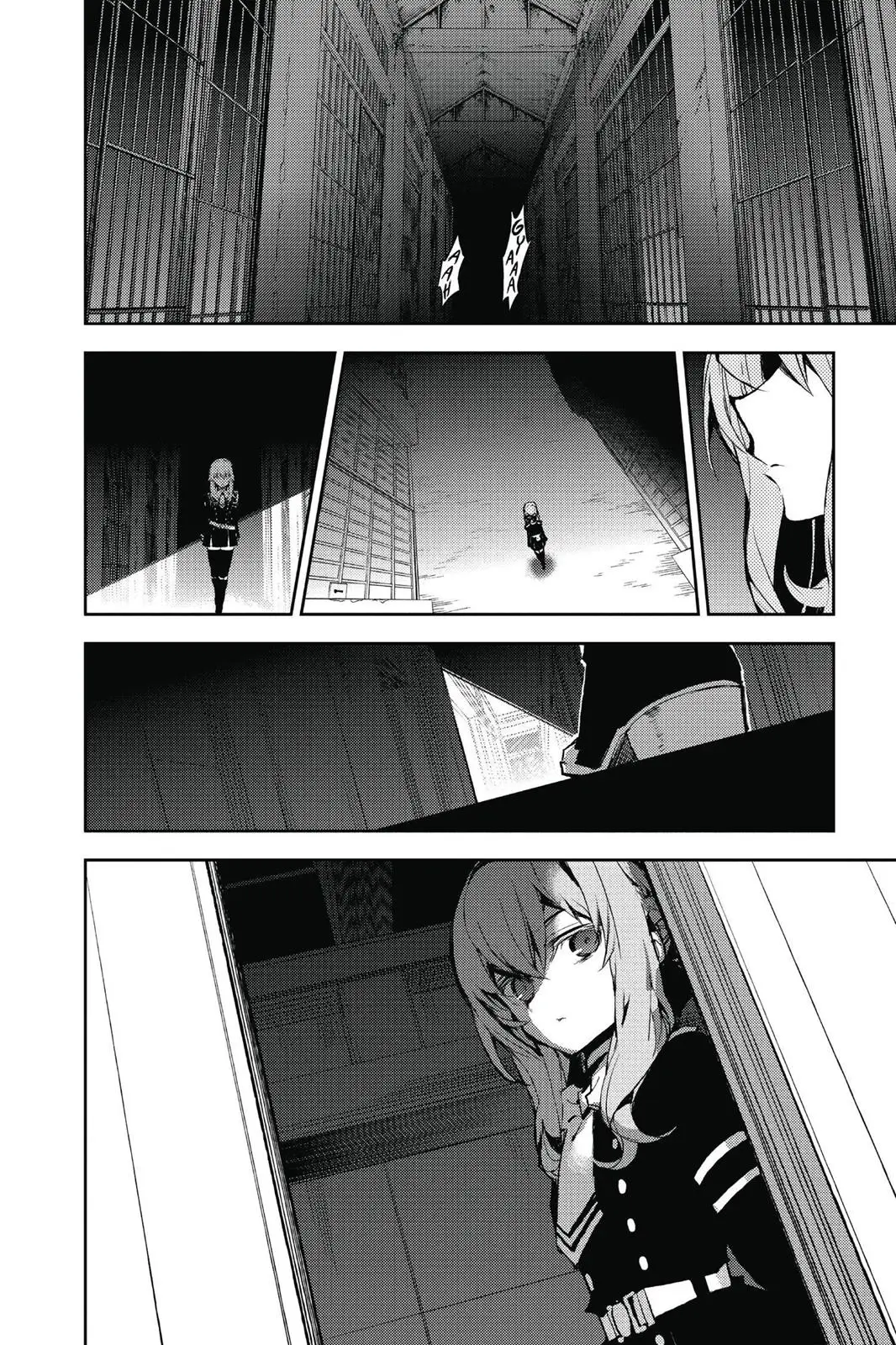 Read Seraph of the End Vampire Reign Manga Online