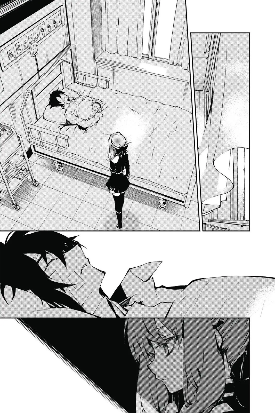 Read Seraph of the End Vampire Reign Manga Online