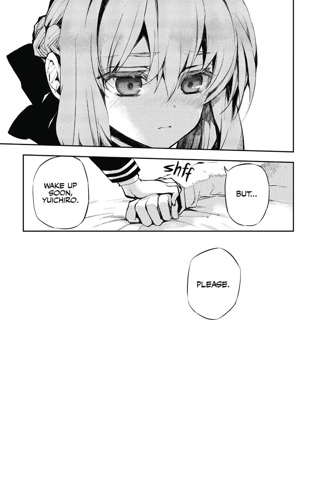 Read Seraph of the End Vampire Reign Manga Online