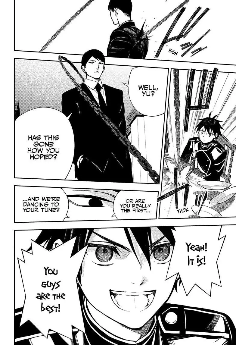 Read Seraph of the End Vampire Reign Manga Online