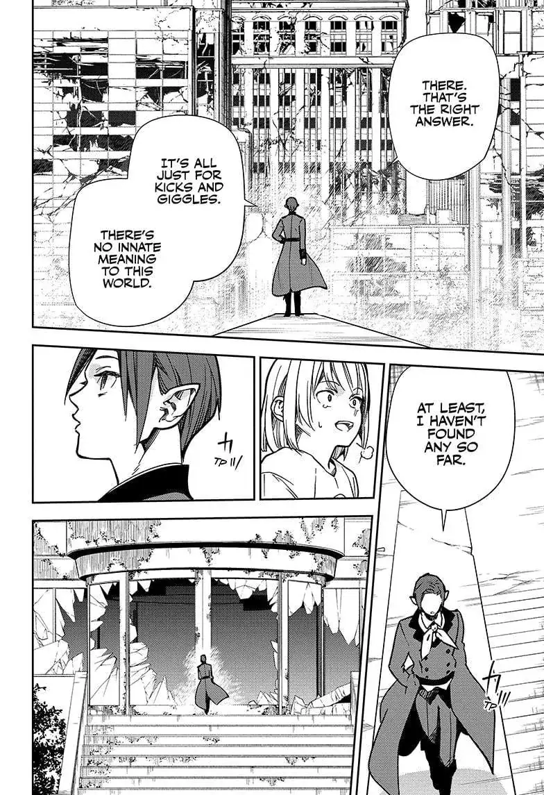 Read Seraph of the End Vampire Reign Manga Online