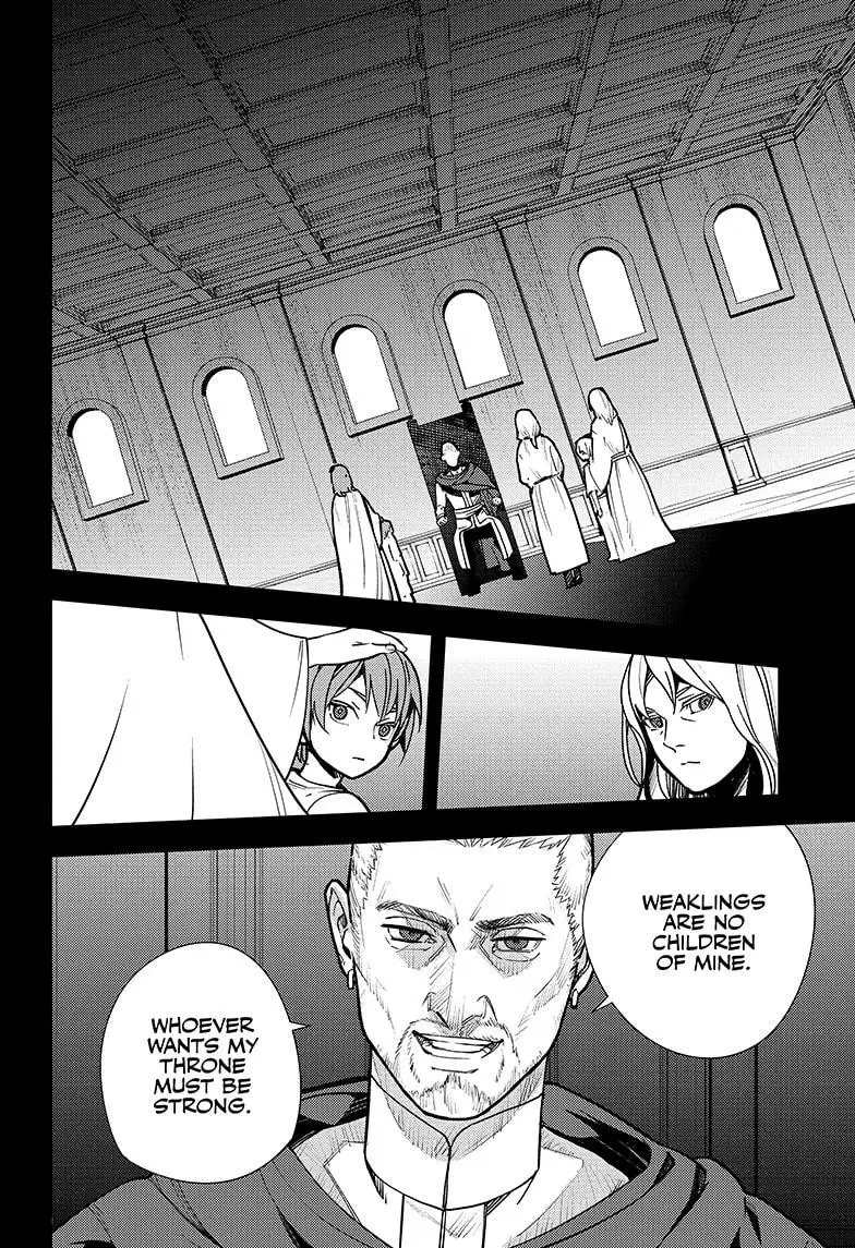 Read Seraph of the End Vampire Reign Manga Online