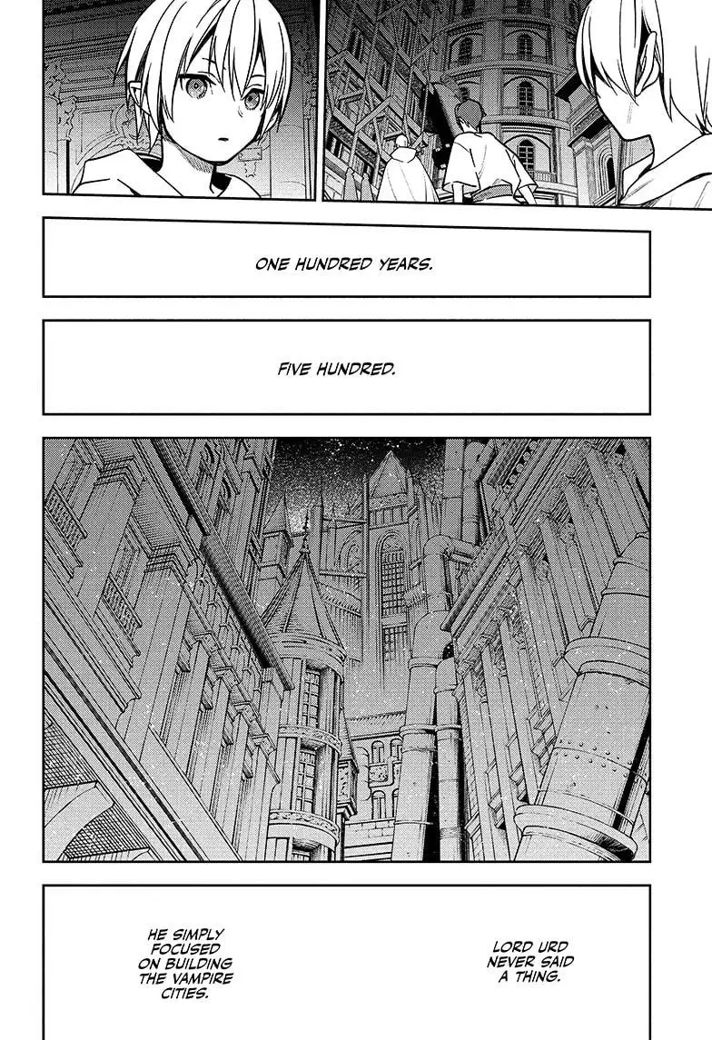 Read Seraph of the End Vampire Reign Manga Online