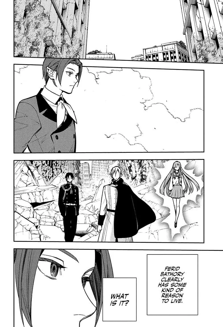 Read Seraph of the End Vampire Reign Manga Online
