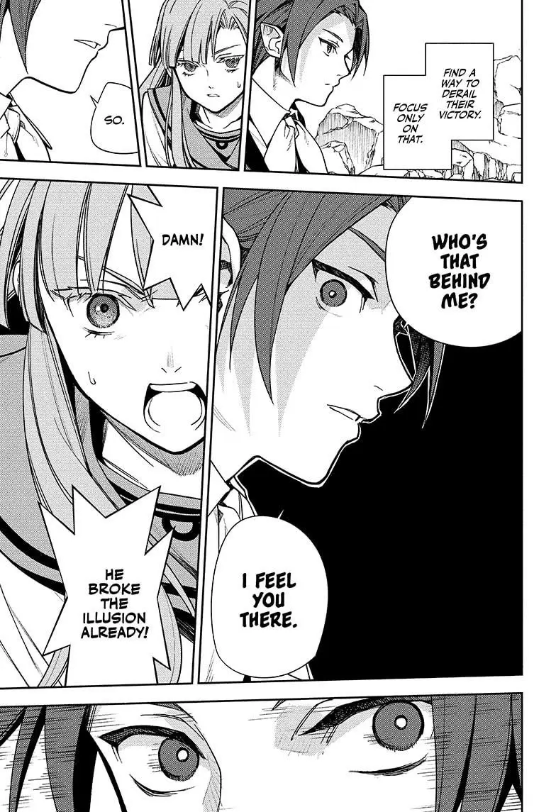 Read Seraph of the End Vampire Reign Manga Online