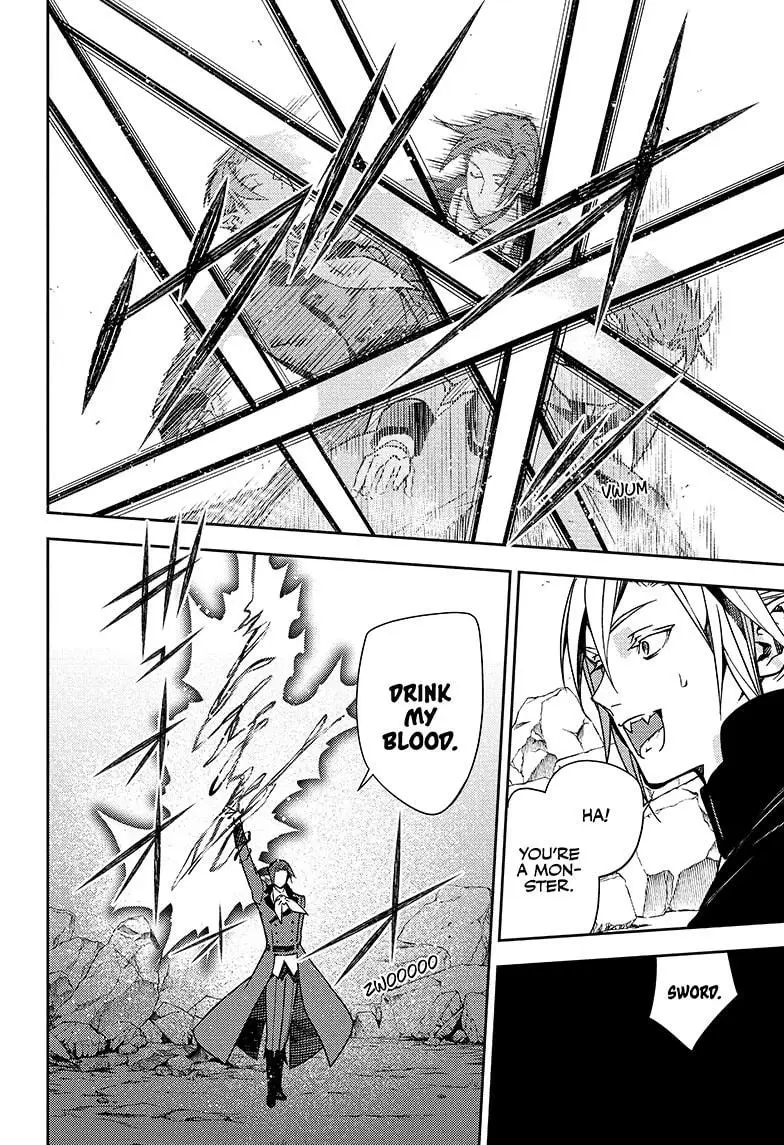 Read Seraph of the End Vampire Reign Manga Online