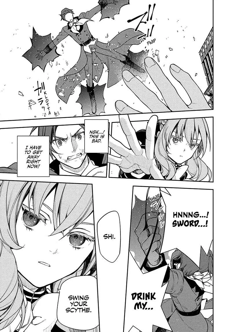 Read Seraph of the End Vampire Reign Manga Online