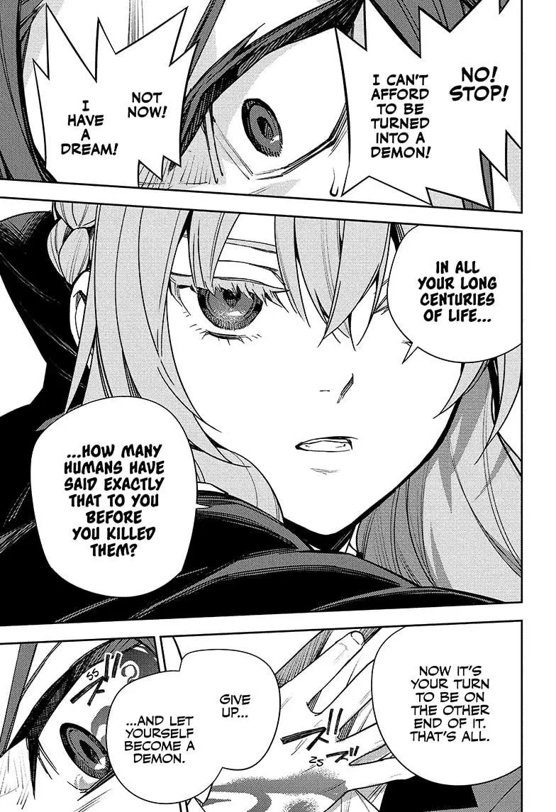 Read Seraph of the End Vampire Reign Manga Online