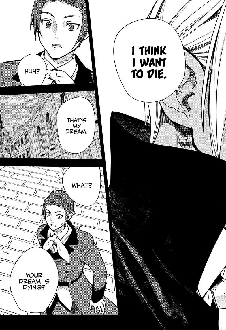 Read Seraph of the End Vampire Reign Manga Online