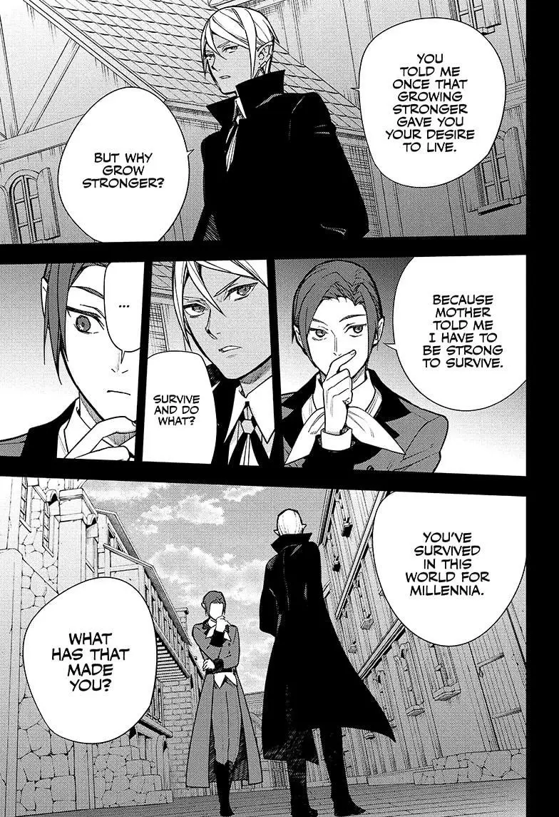 Read Seraph of the End Vampire Reign Manga Online