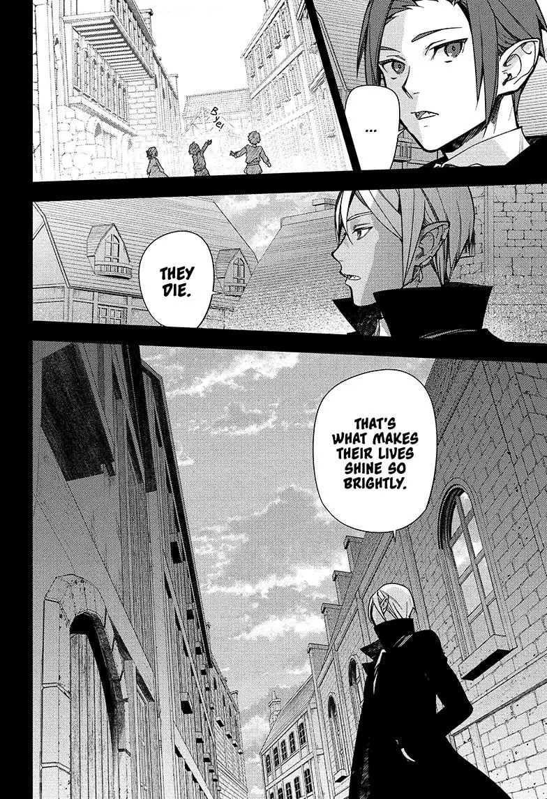 Read Seraph of the End Vampire Reign Manga Online