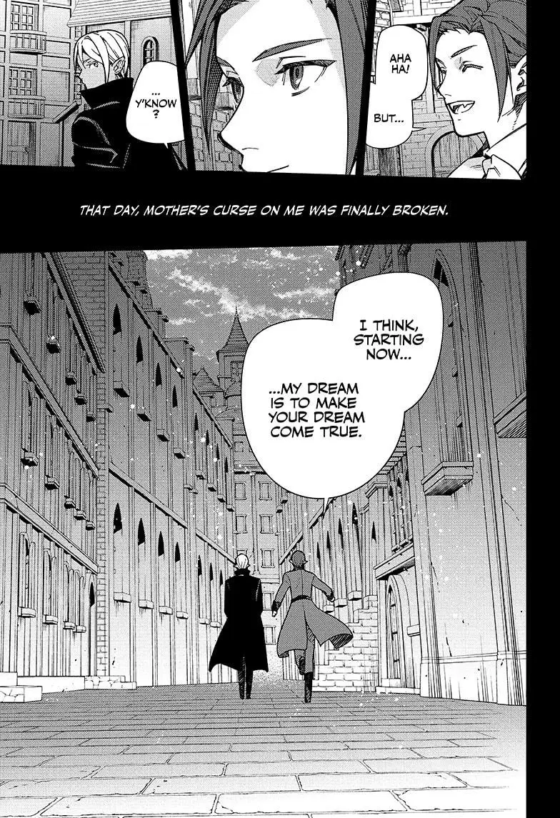 Read Seraph of the End Vampire Reign Manga Online