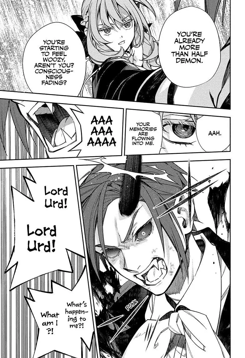 Read Seraph of the End Vampire Reign Manga Online