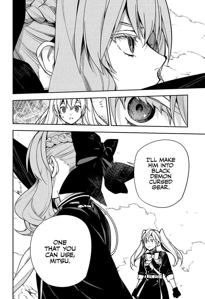 Read Seraph of the End Vampire Reign Manga Online