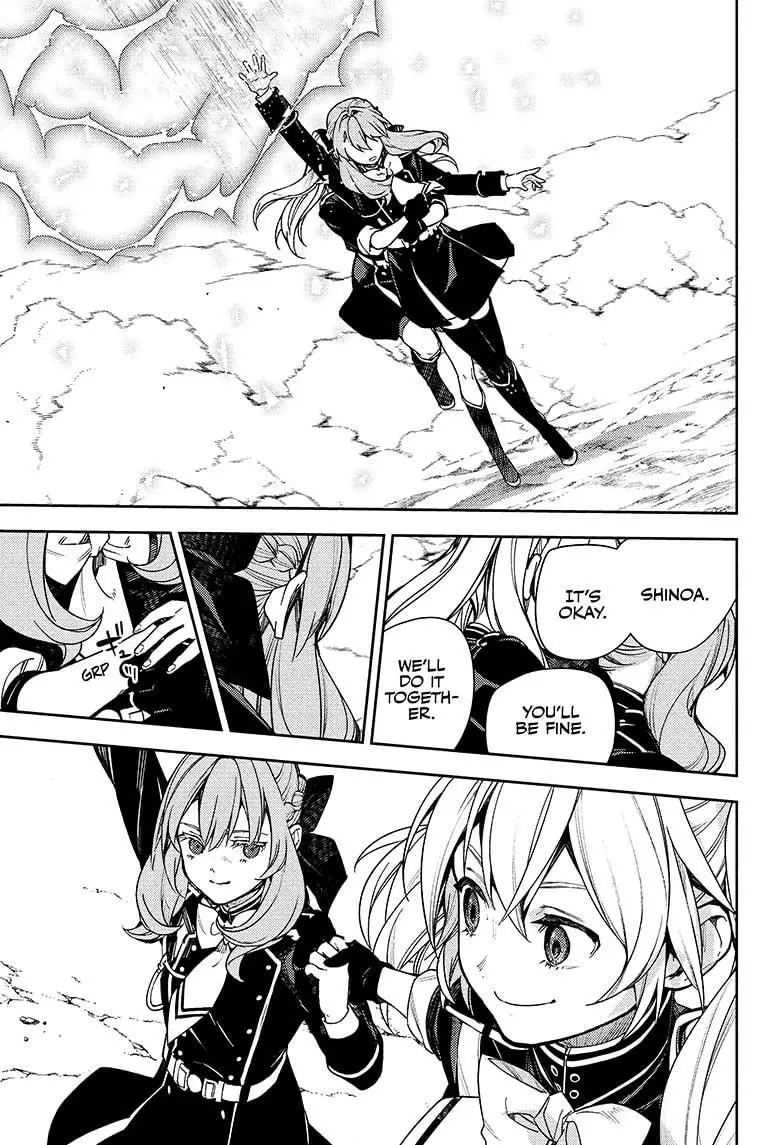Read Seraph of the End Vampire Reign Manga Online