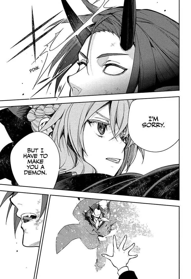 Read Seraph of the End Vampire Reign Manga Online