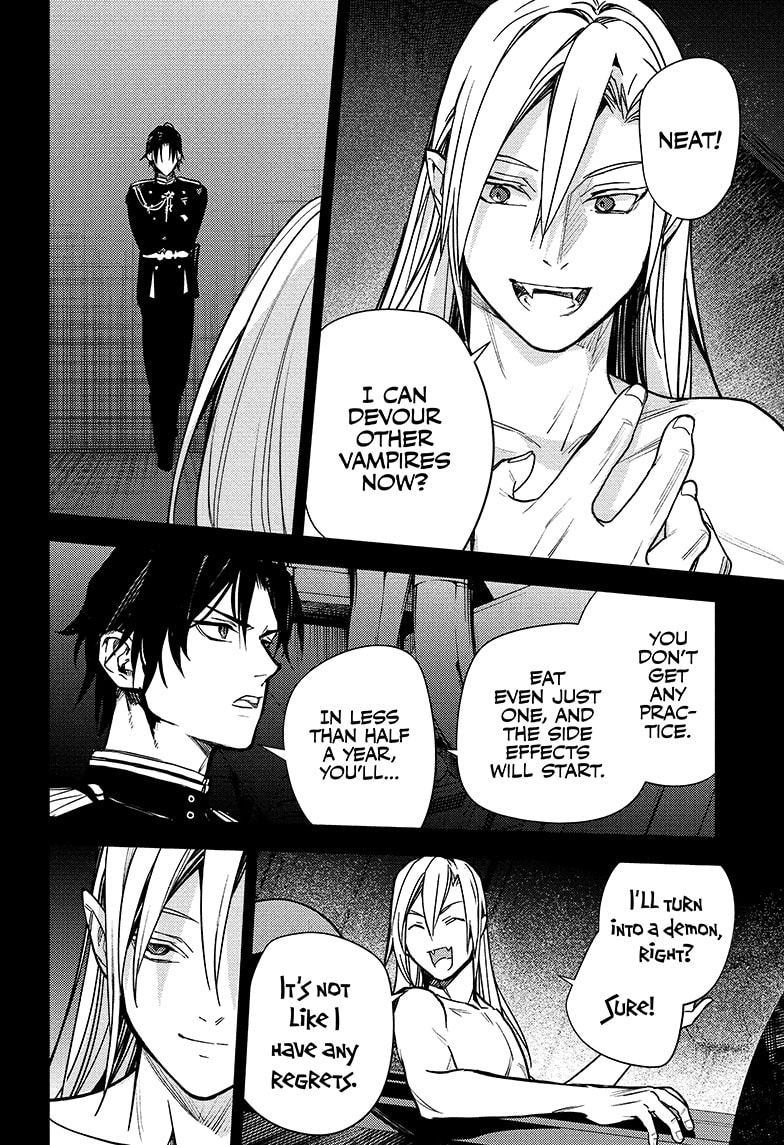 Read Seraph of the End Vampire Reign Manga Online