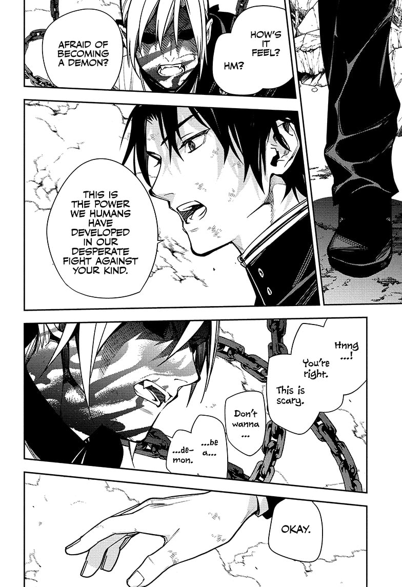 Read Seraph of the End Vampire Reign Manga Online