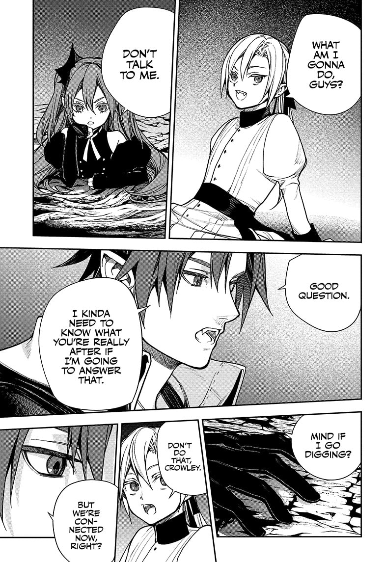 Read Seraph of the End Vampire Reign Manga Online