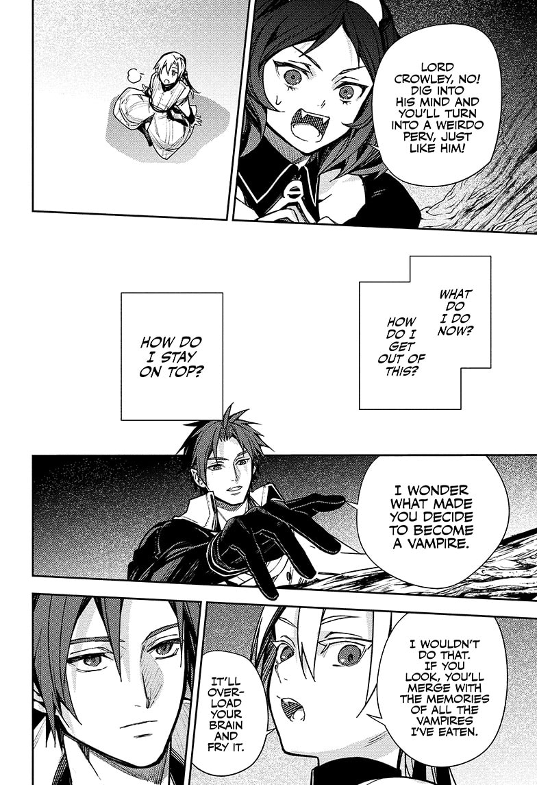 Read Seraph of the End Vampire Reign Manga Online